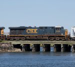 CSXT 5455